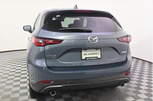 2025 Mazda CX-5 Carbon Edition