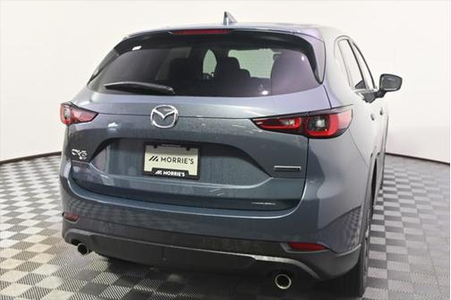 2025 Mazda CX-5 Carbon Edition