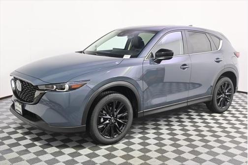 2025 Mazda CX-5 Carbon Edition
