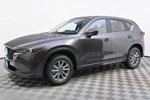 2025 Mazda CX-5 2.5 S Select Package