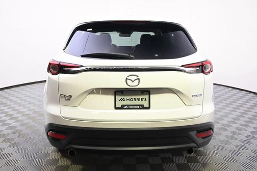 Snowflake White Pearl Mica 2023 Mazda CX-9 Touring