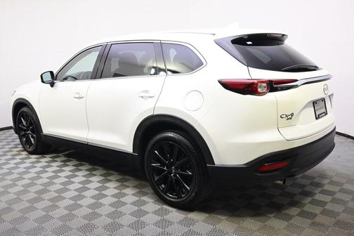 Snowflake White Pearl Mica 2023 Mazda CX-9 Touring