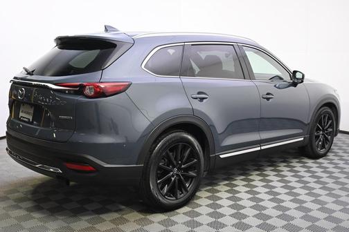 2023 Mazda CX-9 Carbon Edition