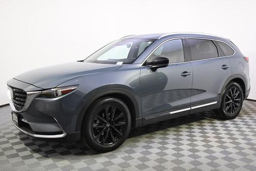 2023 Mazda CX-9 Carbon Edition