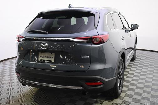 2023 Mazda CX-9 Carbon Edition