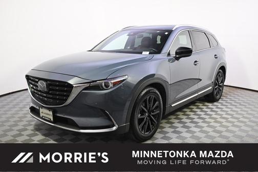 2023 Mazda CX-9 Carbon Edition