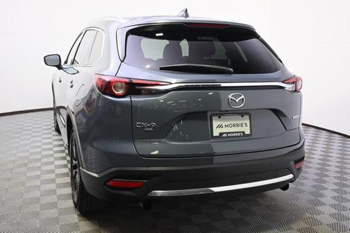 2023 Mazda CX-9 Carbon Edition