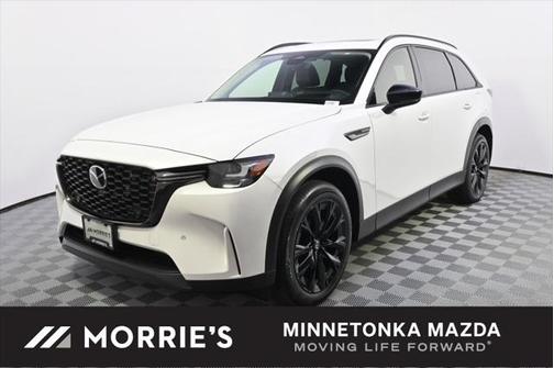 2025 Mazda CX-90 3.3 Turbo Premium Sport