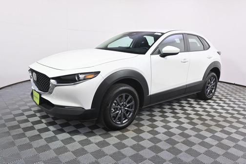Snowflake White Pearl Mica 2026 Mazda CX-30 2.5 S