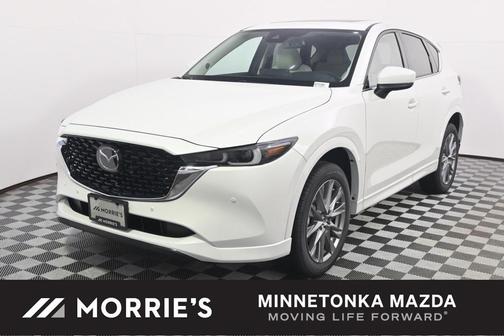 2025 Mazda CX-5 2.5 S Premium Plus