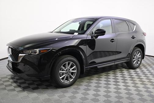 2025 Mazda CX-5 2.5 S Select