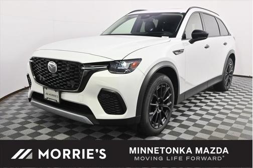 2025 Mazda CX-70 3.3 Turbo Premium Package