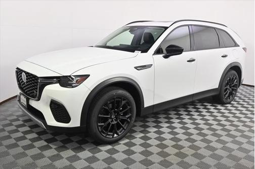 2025 Mazda CX-70 3.3 Turbo Premium Package
