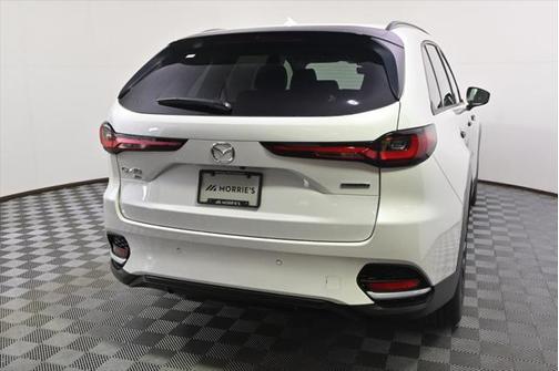2025 Mazda CX-70 3.3 Turbo Premium Package
