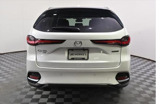 2025 Mazda CX-70 3.3 Turbo Premium Package