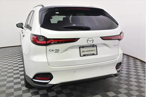 2025 Mazda CX-70 3.3 Turbo Premium Package