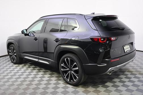 2026 Mazda CX-50 2.5 Turbo