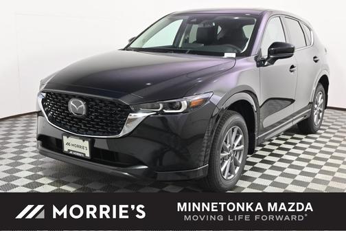 2025 Mazda CX-5 2.5 S Preferred
