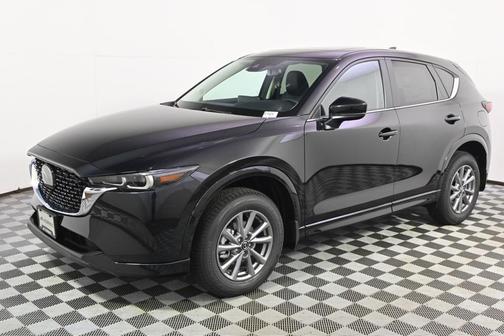 2025 Mazda CX-5 2.5 S Preferred