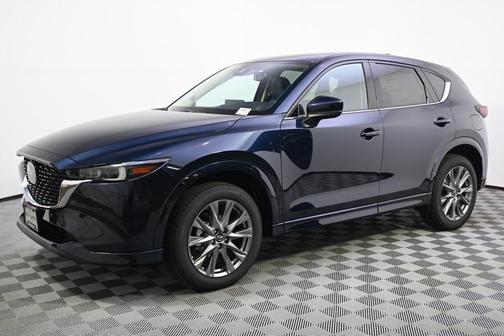 2025 Mazda CX-5 2.5 S Premium Plus