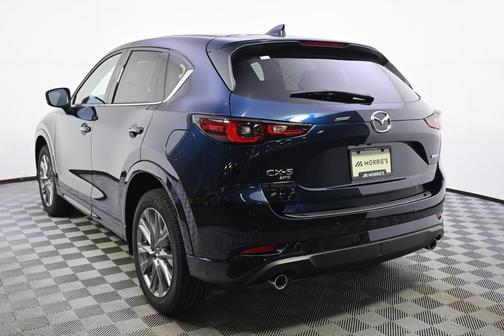 2025 Mazda CX-5 2.5 S Premium Plus