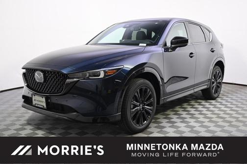 2025 Mazda CX-5 2.5 Turbo Premium