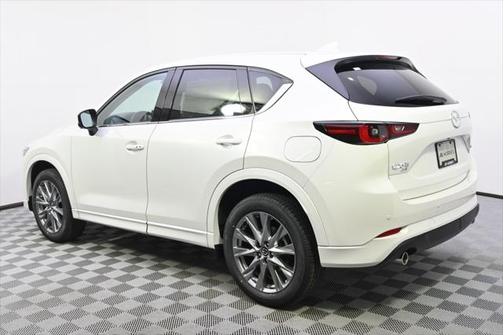 2025 Mazda CX-5 2.5 S Premium Plus