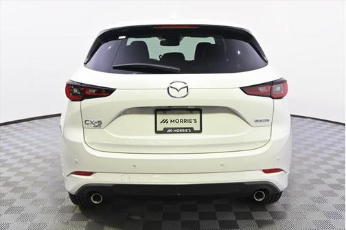 2025 Mazda CX-5 2.5 S Premium Plus