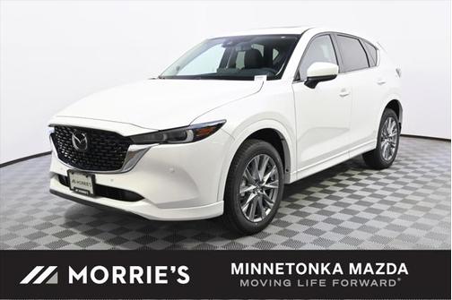 2025 Mazda CX-5 2.5 S Premium Plus