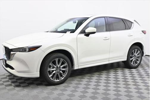 2025 Mazda CX-5 2.5 S Premium Plus