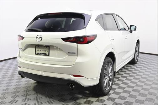 2025 Mazda CX-5 2.5 S Premium Plus
