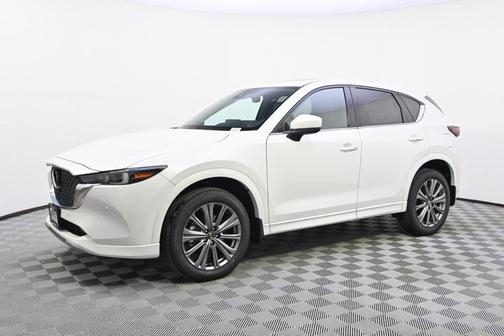 2025 Mazda CX-5 2.5 Turbo Signature