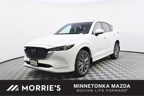 2025 Mazda CX-5 2.5 Turbo Signature