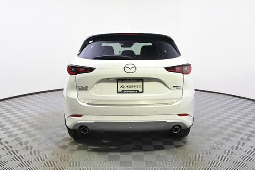 2025 Mazda CX-5 2.5 Turbo Signature