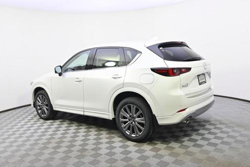 2025 Mazda CX-5 2.5 Turbo Signature