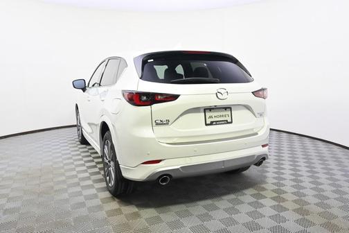 2025 Mazda CX-5 2.5 Turbo Signature