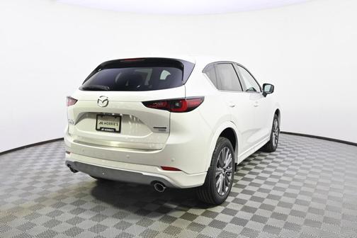 2025 Mazda CX-5 2.5 Turbo Signature