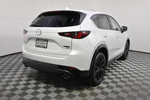 2023 Mazda CX-5 2.5 Turbo