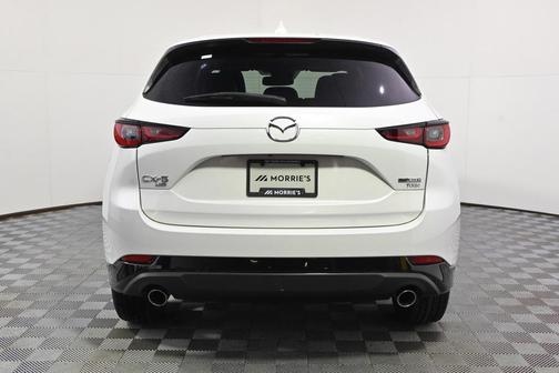2023 Mazda CX-5 2.5 Turbo