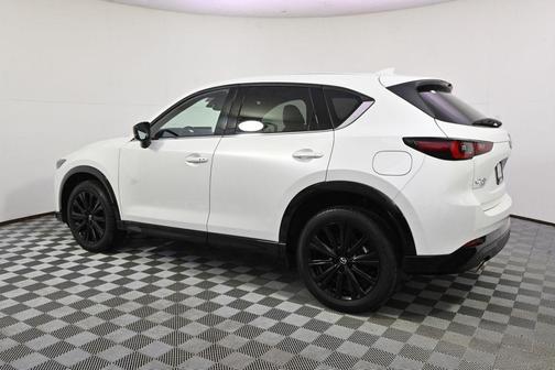 2023 Mazda CX-5 2.5 Turbo