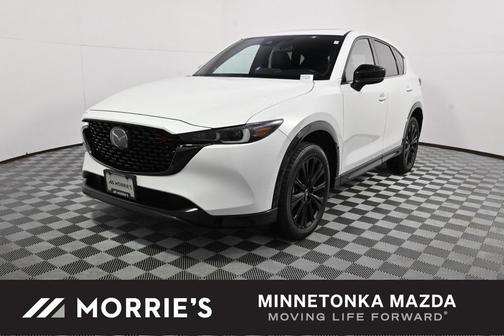 2023 Mazda CX-5 2.5 Turbo