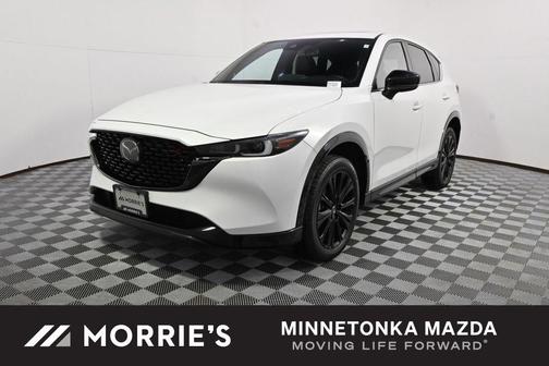 2023 Mazda CX-5 2.5 Turbo