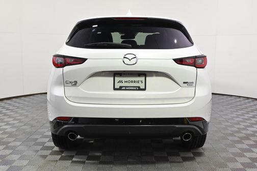 2023 Mazda CX-5 2.5 Turbo