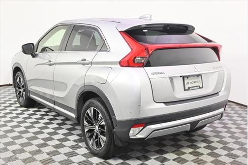 2018 Mitsubishi Eclipse Cross SE