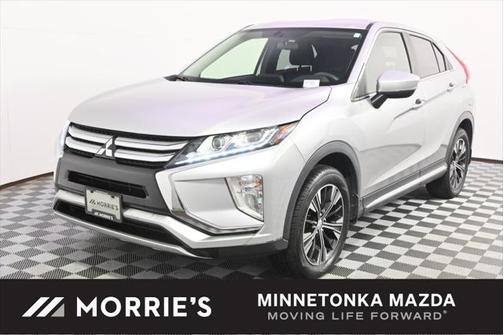 2018 Mitsubishi Eclipse Cross SE