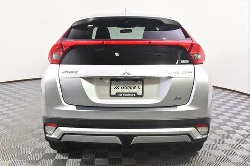 2018 Mitsubishi Eclipse Cross SE
