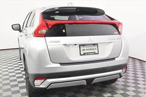 2018 Mitsubishi Eclipse Cross SE