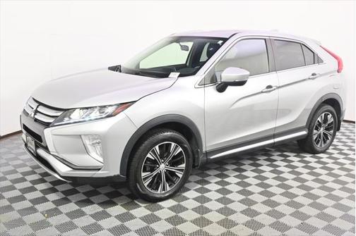 2018 Mitsubishi Eclipse Cross SE