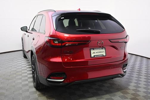 2026 Mazda CX-70 3.3 Turbo Premium