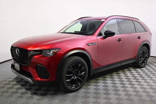2026 Mazda CX-70 3.3 Turbo Premium